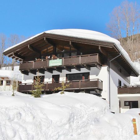 Chalet Heimelig M 萨尔巴赫 外观 照片