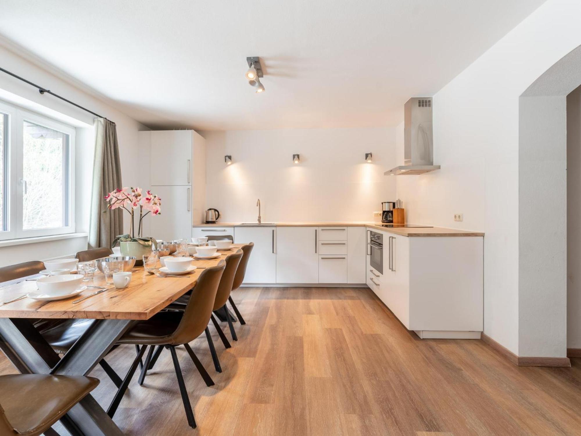 Chalet Heimelig M 萨尔巴赫 外观 照片