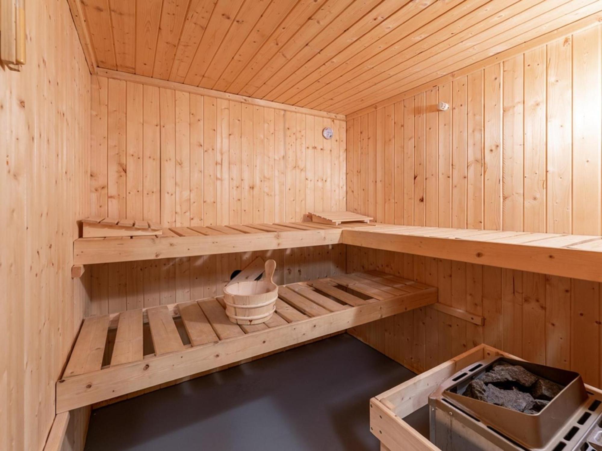 Chalet Heimelig M 萨尔巴赫 外观 照片