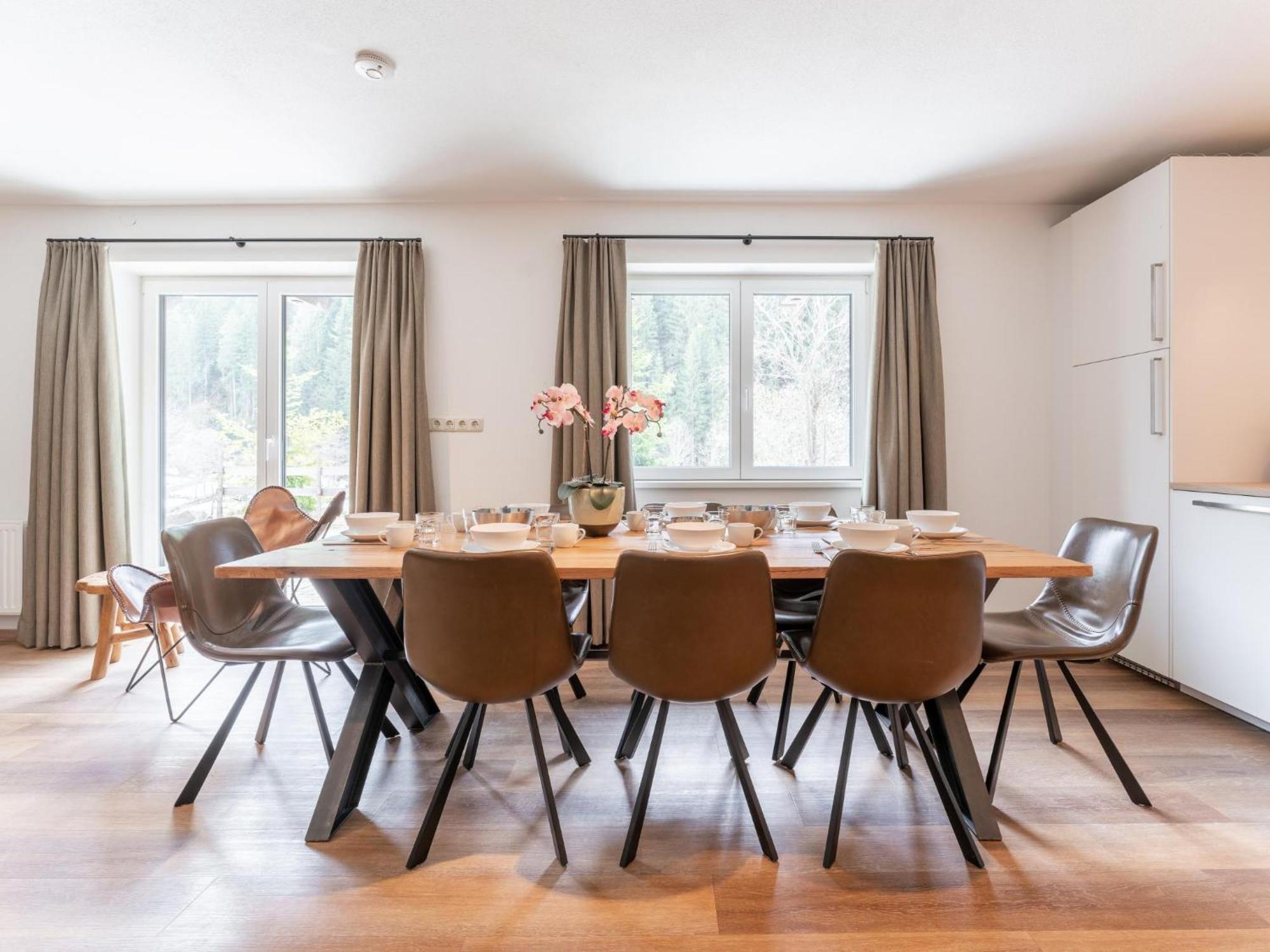 Chalet Heimelig M 萨尔巴赫 外观 照片
