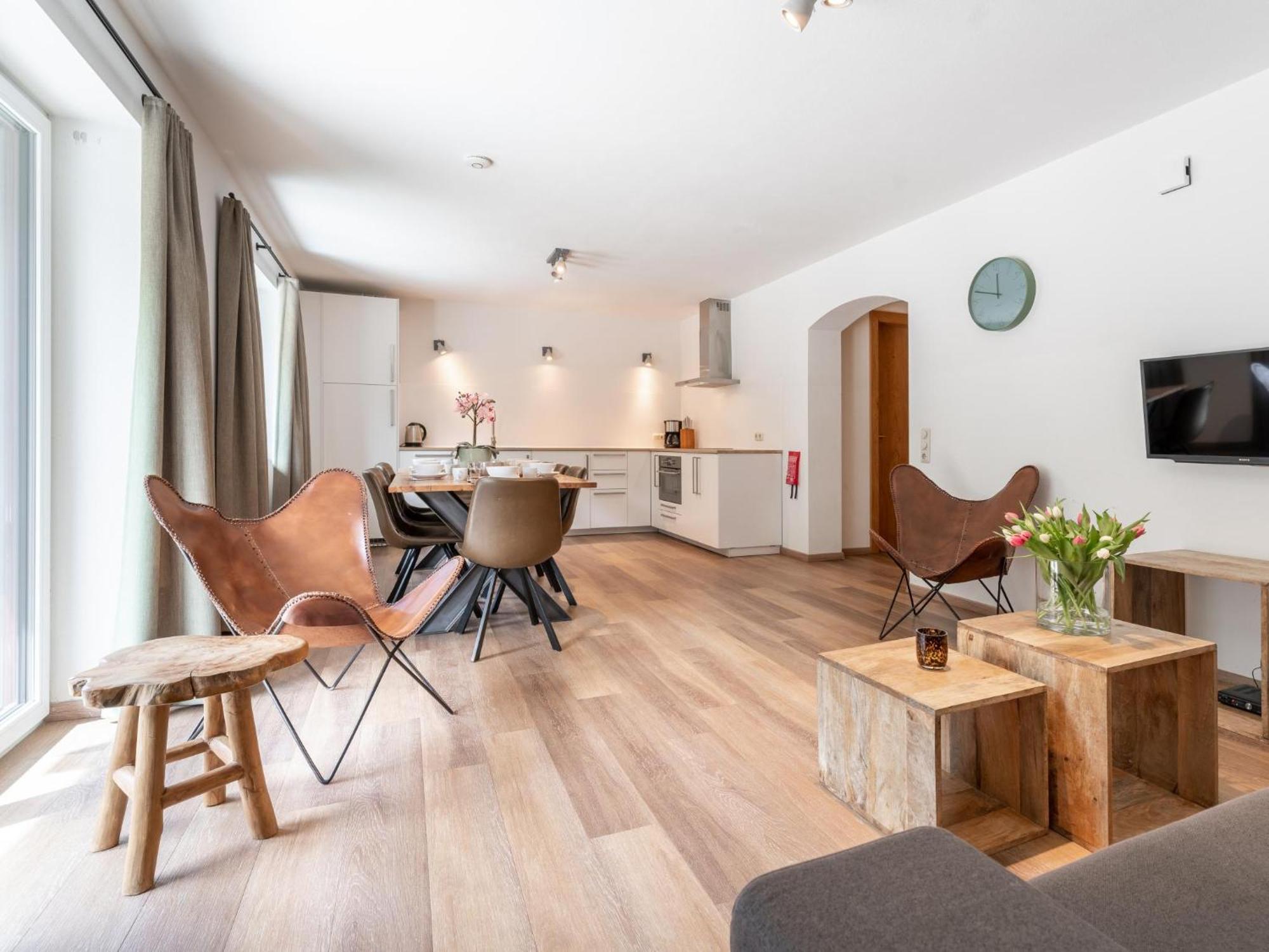 Chalet Heimelig M 萨尔巴赫 外观 照片