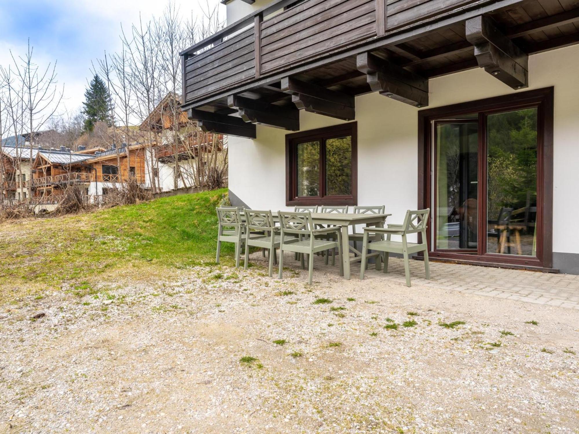 Chalet Heimelig M 萨尔巴赫 外观 照片