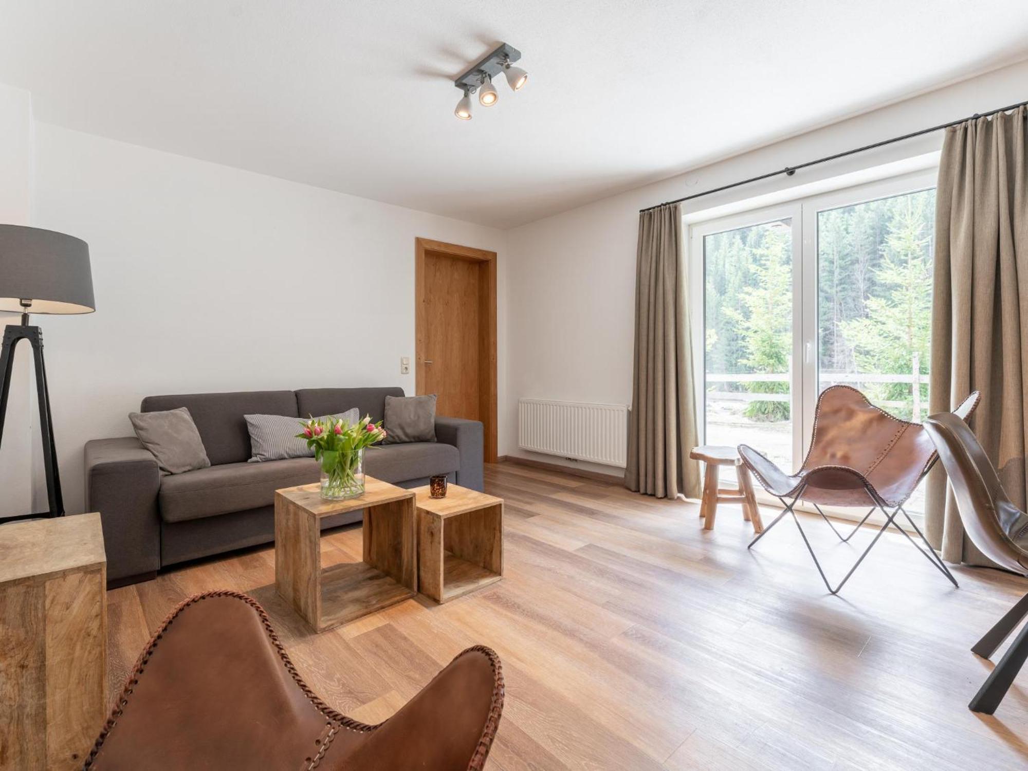 Chalet Heimelig M 萨尔巴赫 外观 照片