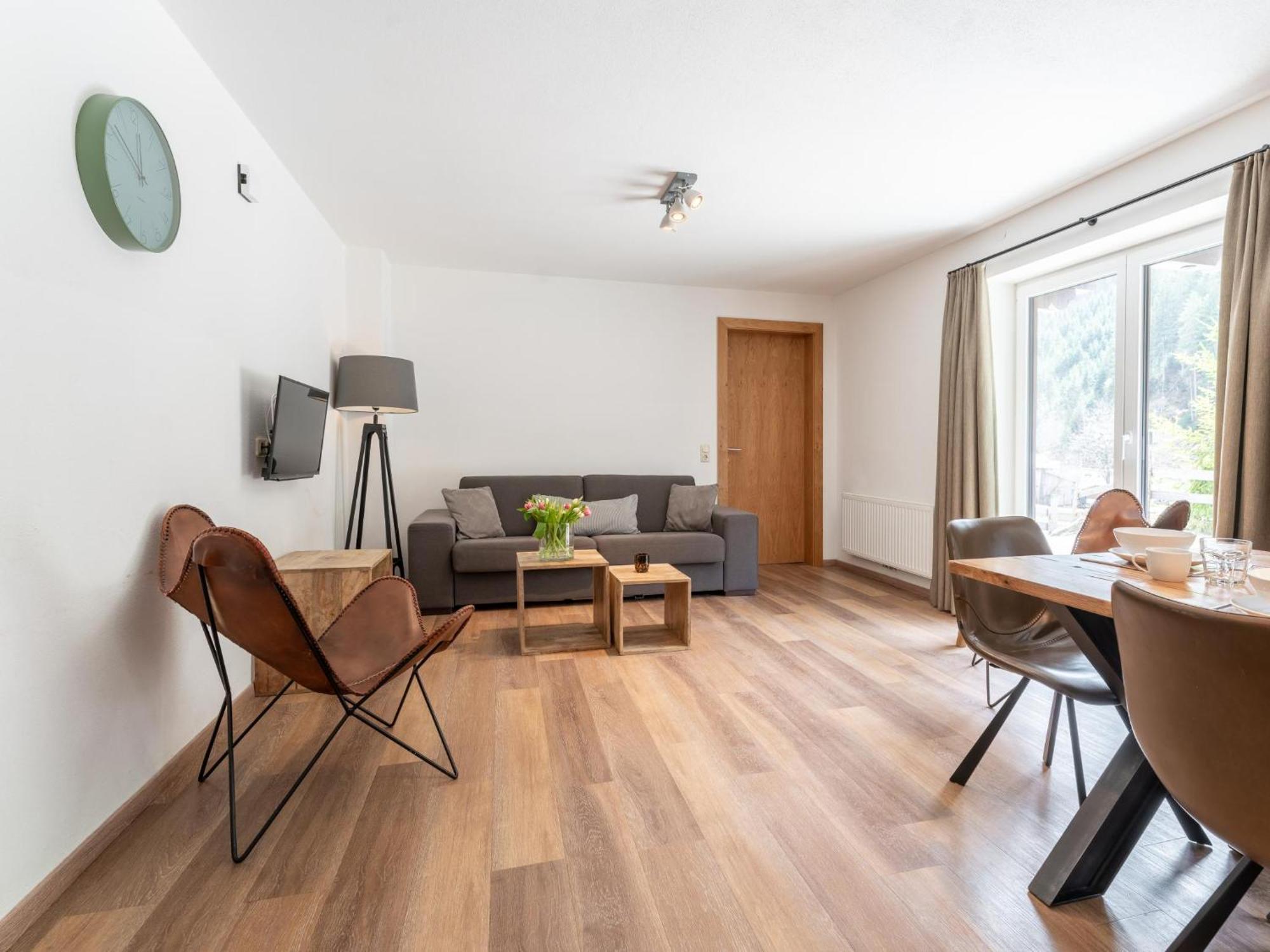 Chalet Heimelig M 萨尔巴赫 外观 照片