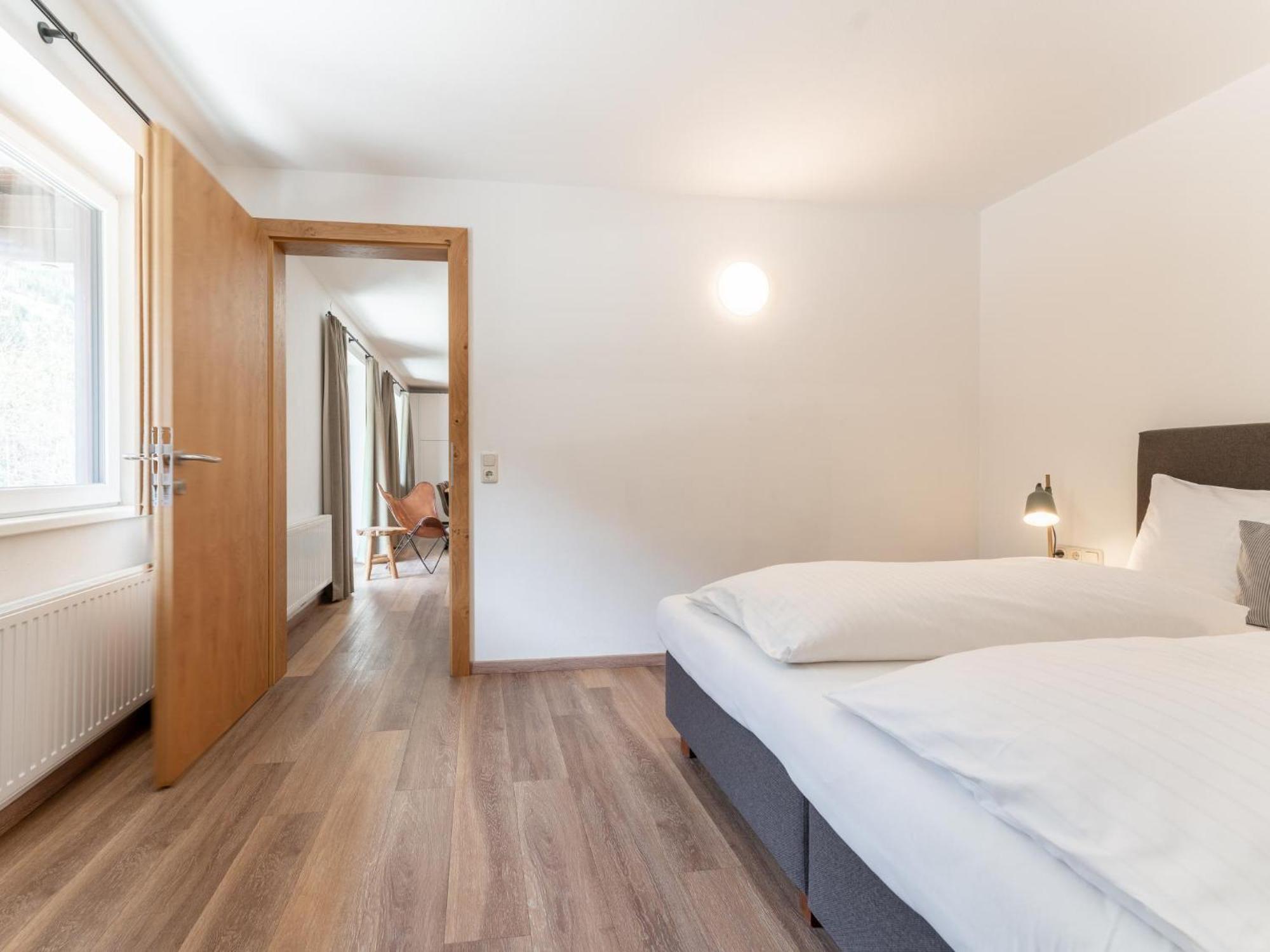 Chalet Heimelig M 萨尔巴赫 外观 照片